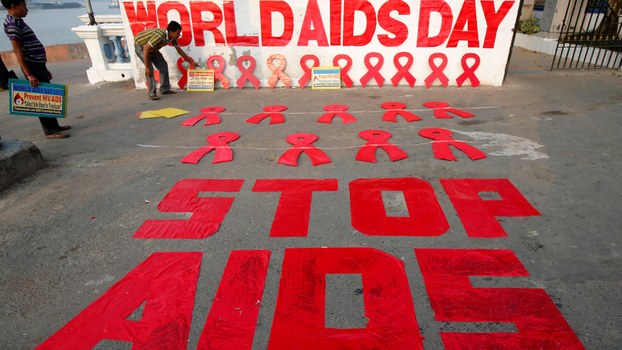世界艾滋病日 ：中國艾滋病維權組織舉步維艱