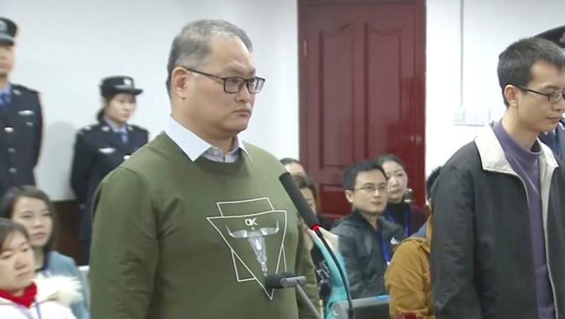 被中國監禁的台灣人李明哲的妻子呼籲中國允許丈夫回台為父奔喪