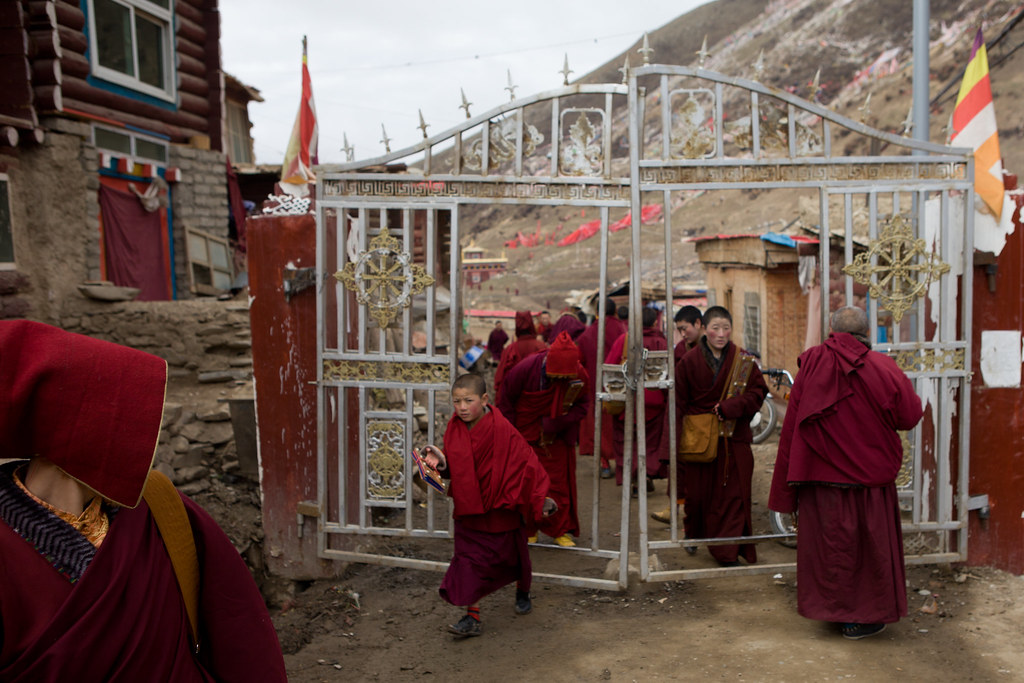 Tibetan Nuns Undergo Forced ‘Political Training’ at Shugsep Nunnery Near Lhasa