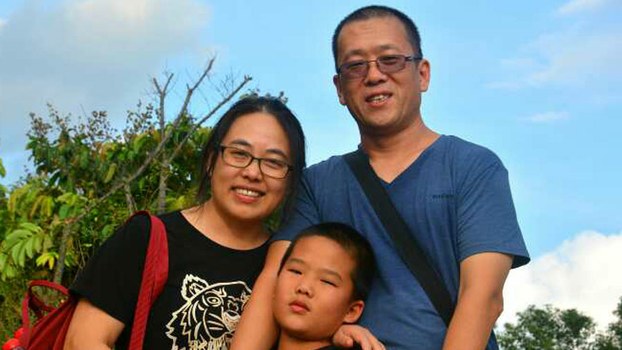 China Detains Activists Heading to U.S. Human Rights Event