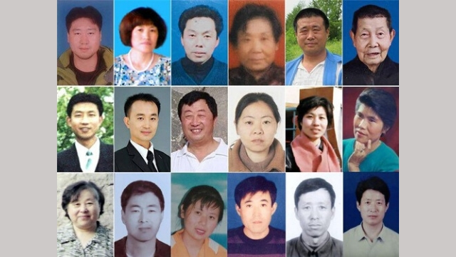 96 Falun Gong Practitioners Persecuted to Death in 2019