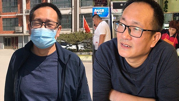 Police in Shandong’s Jinan Deny Restricting Chinese Lawyer’s Freedom