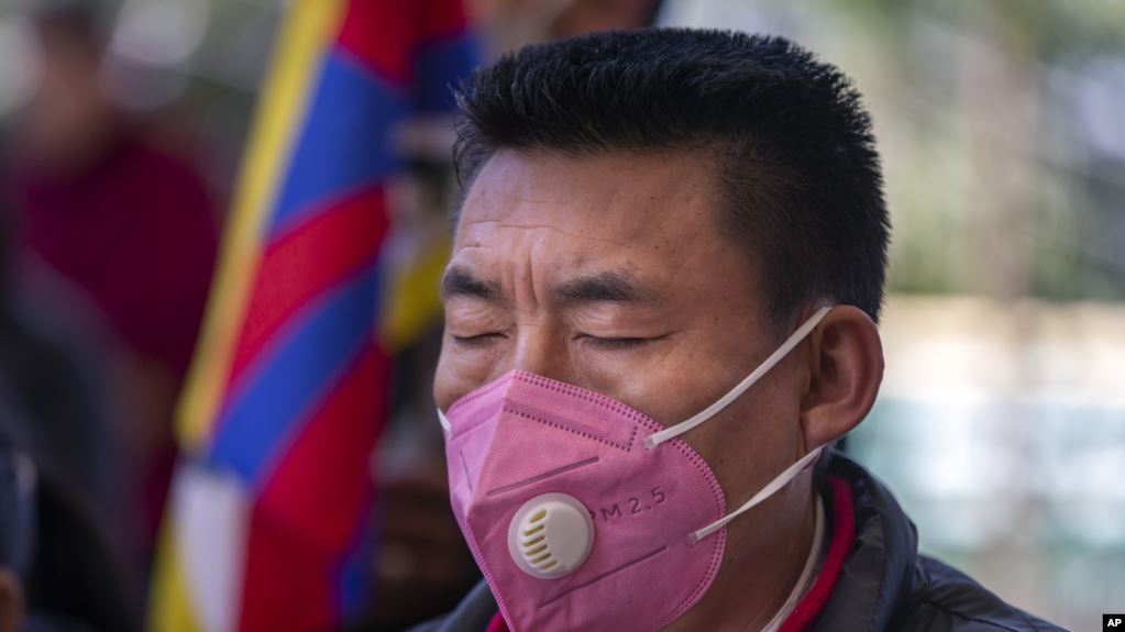 西藏人权团体要求公平复审藏人森卓