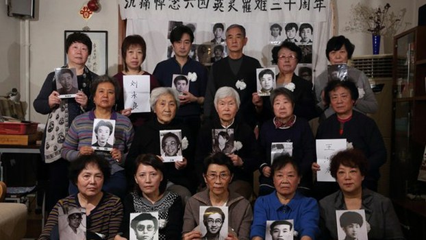 Tiananmen Mothers Call on Beijing to Make Public Details of 1989 Massacre