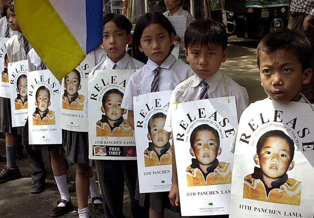 Tibetan Exile Leaders, World Lawmakers Call on China to Free Panchen Lama