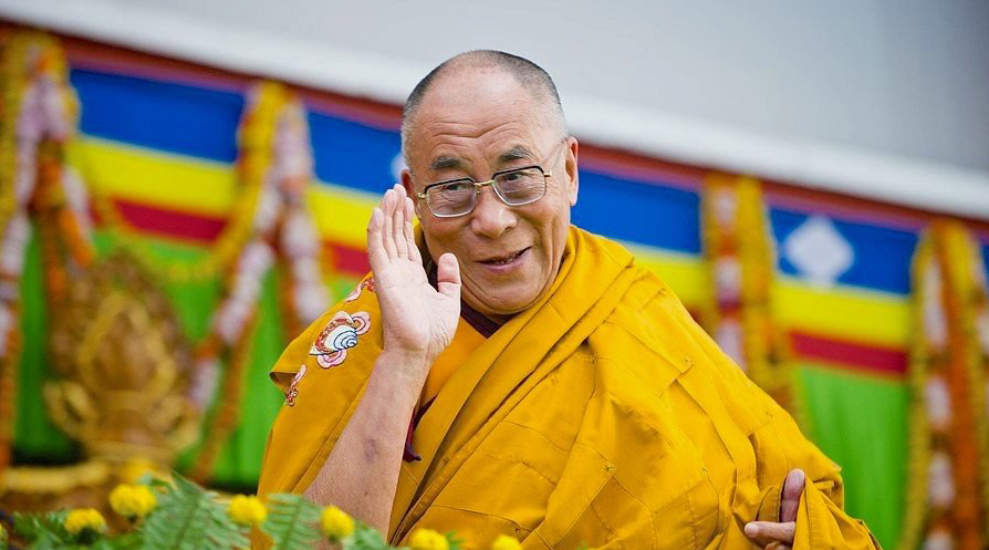 Tibet’s Dalai Lama Affirms Plan to Live a Long Life