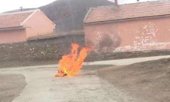 News of Tibetan Self-Immolation Protest Surfaces After Five-Year Delay