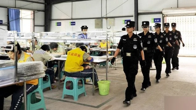 Slave Labor in Chinese Jails: CAG Women Prisoners of Conscience Speak