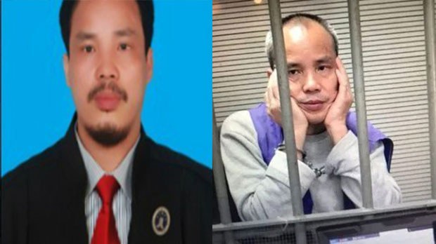 广西人权律师覃永沛被捕561天 至今不开庭