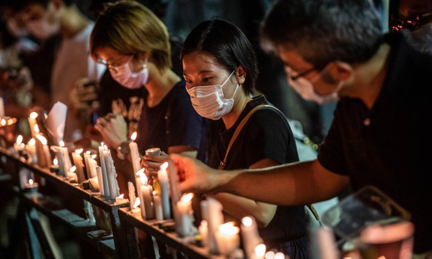 Hong Kong Officials Shut Down Massacre Museum Ahead of Anniversary