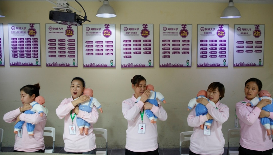 中国出台准则限制非医学需要堕胎 以期遏止高堕胎率