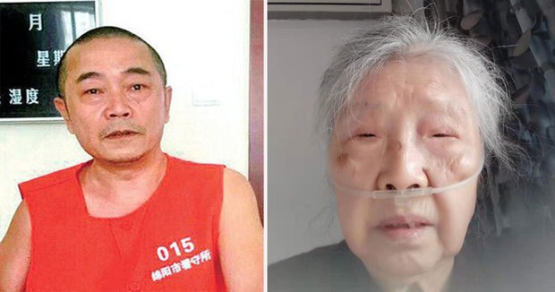 Sichuan rights activist Huang Qi’s dying mother fears she will never see him again