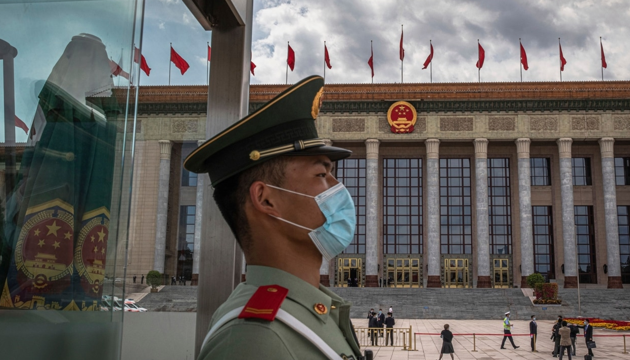 北京14独立人士人身安全受威胁为由退出基层人大选举