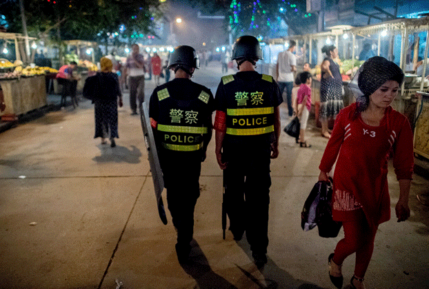 Xinjiang officials use China’s anti-crime campaign to target ‘disloyal’ Uyghurs