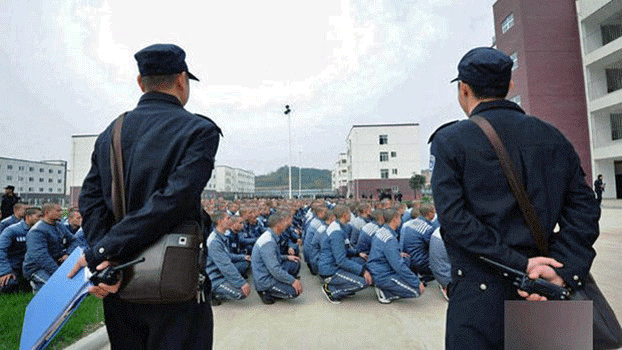 Uyghur prisoners forced to speak in Chinese during virtual visits with relatives