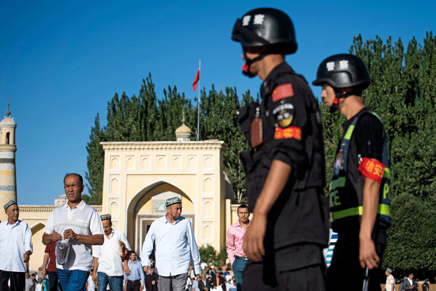 Uyghur imam sentenced for providing religious instruction to son in Xinjiang