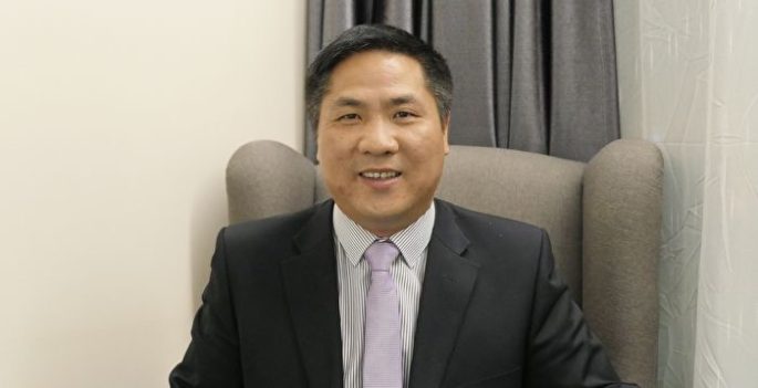 Rights Lawyer Wen Donghai Files Complaint After Courthouse Removal